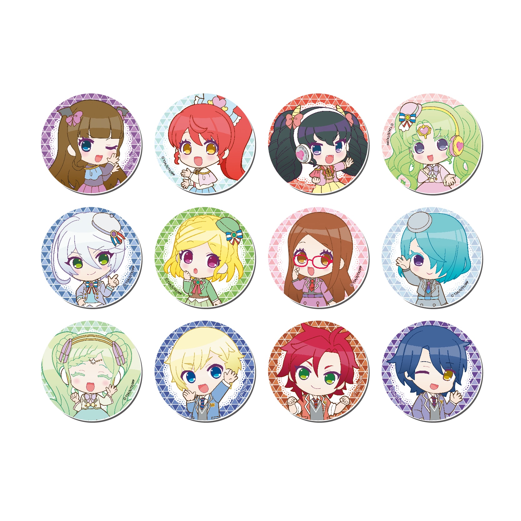 TVアニメ「アイドルタイムプリパラ」DVD・CD公式ホームページ