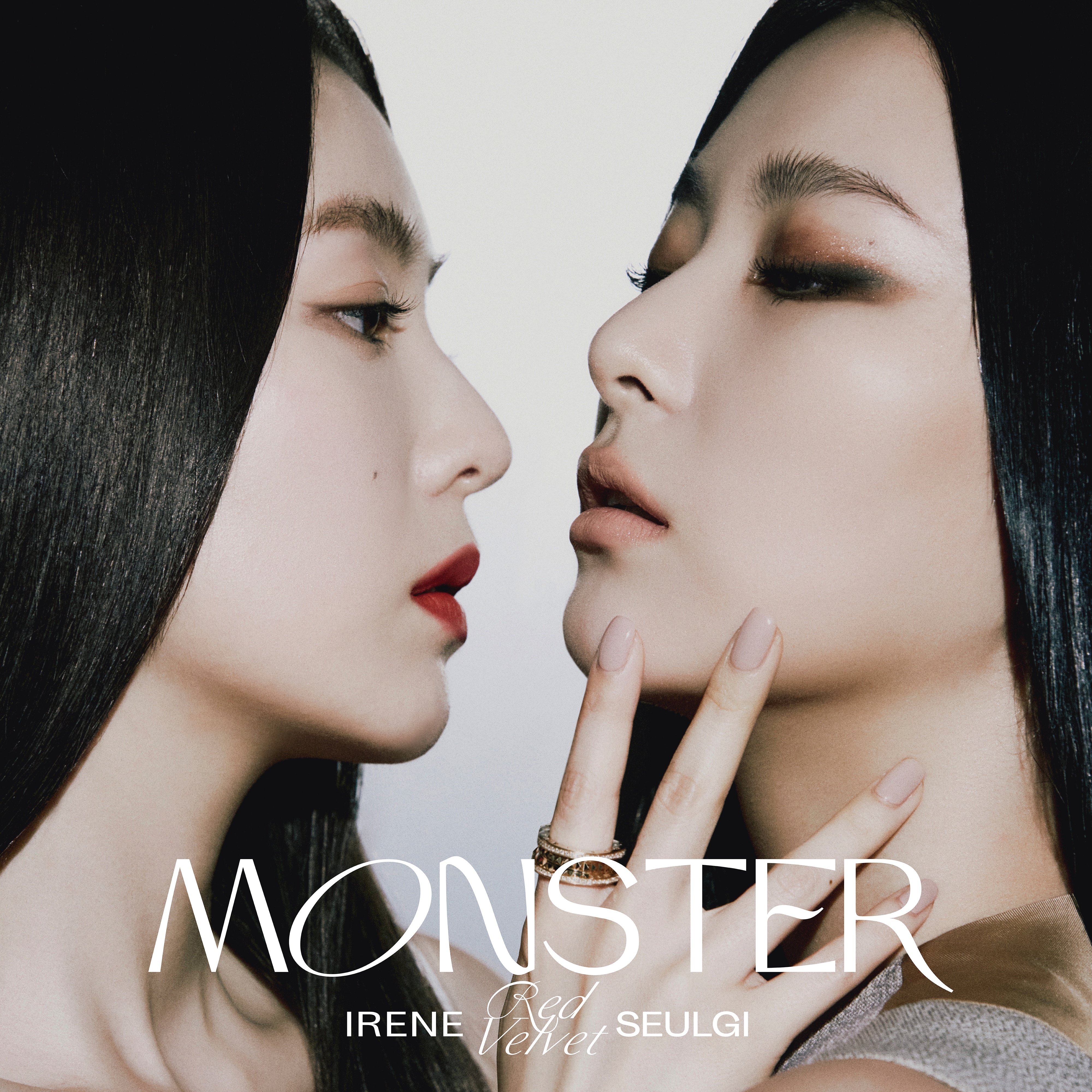 Red Velvet - IRENE & SEULGI 1st Mini Album 「Monster」 配信