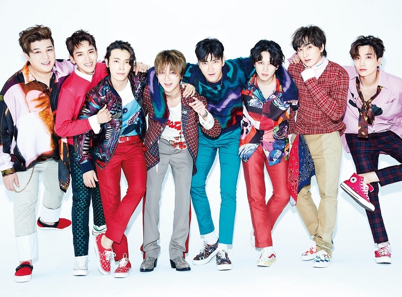 SUPER JUNIOR One More Time ドンへ コースター DISCOGRAPHY | SUPER