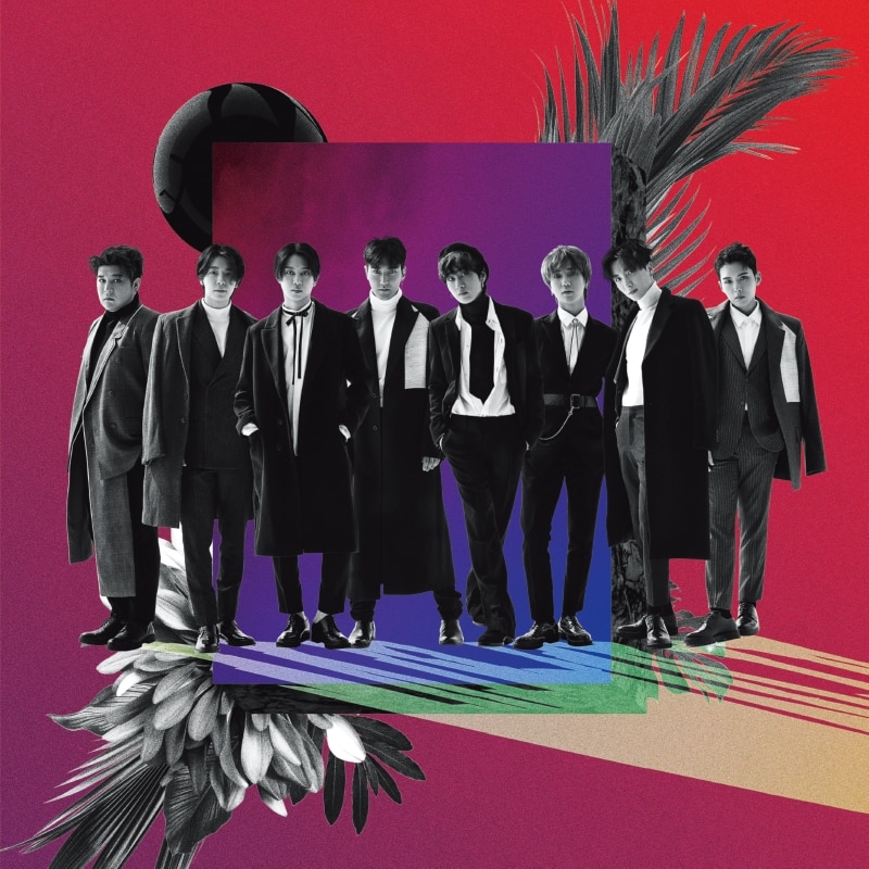 SUPER JUNIOR One More Time ドンへ コースター DISCOGRAPHY | SUPER