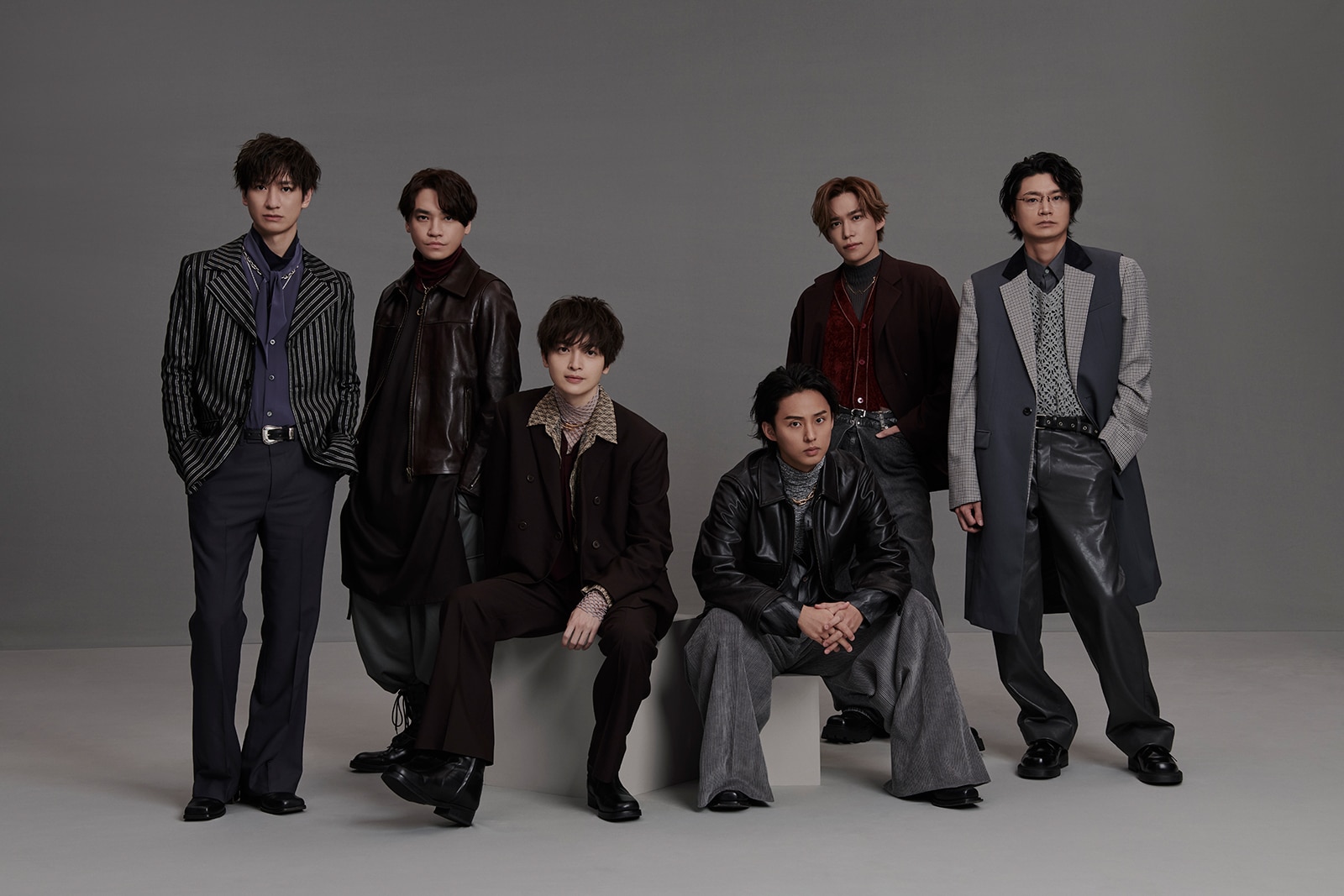 Kis-My-Ft2】新たな音楽性の幅を感じられる、新体制初の両A面シングル