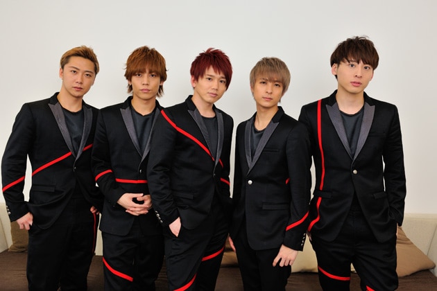 Da-iCE】New Album『MUSi-aM』リード曲「TAKE IT BACK」のMusic Video