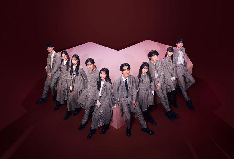 ONE LOVE ONE HEART】新曲「Glory Dayz」のMUSIC VIDEO公開！さらに1st