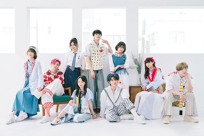 ONE LOVE ONE HEART】新曲「Fireworks」MV公開！鮮やかで儚い10代の恋