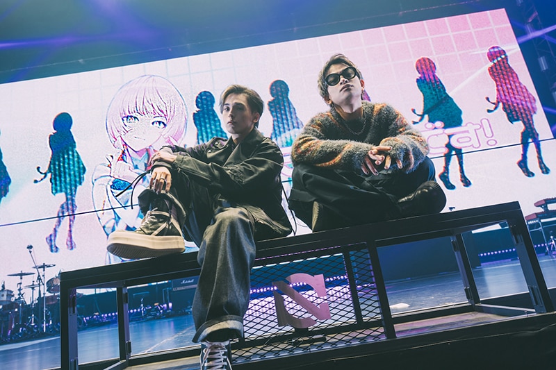 Novel Core】自身初の武道館公演「ONEMAN LIVE -I AM THE HERO- at