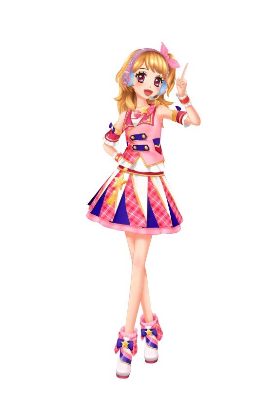 カラオケ機能搭載の3DS『アイカツ！ My No.1 Stage！』収録ドレスは580