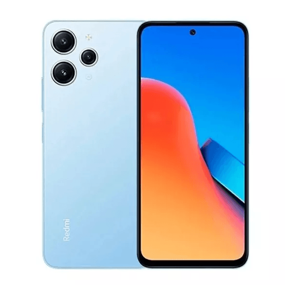 XIAOMI REDMI 12 128GB 4GB RAM 5G AZUL | DISTRIBUIDORDECELULARES