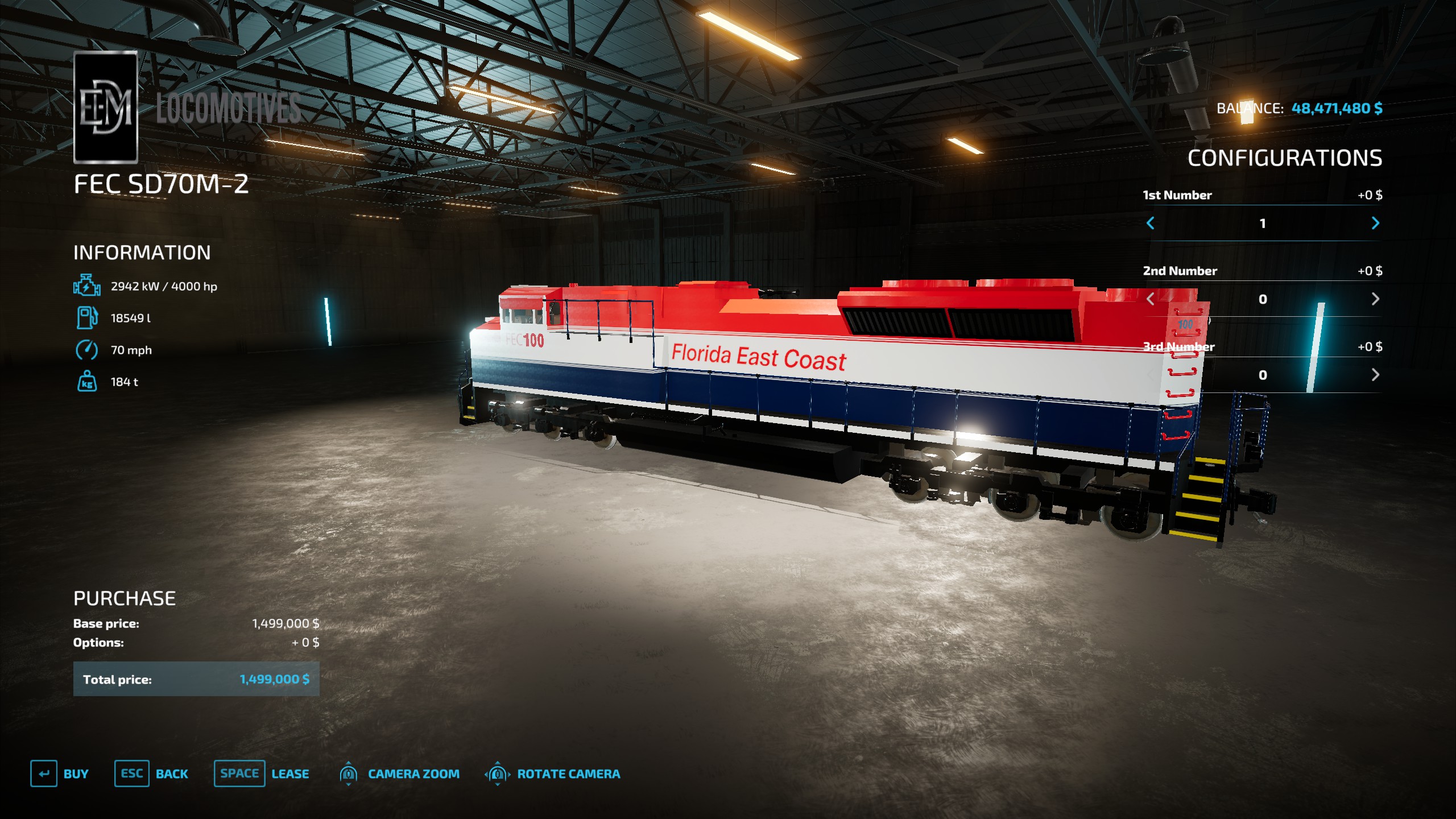 1.8.3.1 Update - Railroad Locomotives by JWeezy Construction
