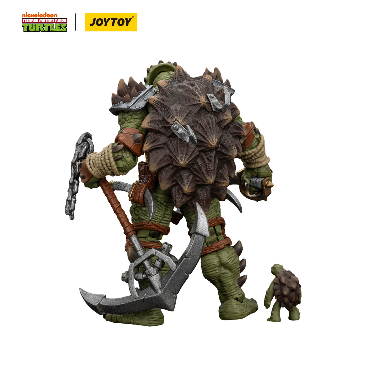JOYTOY TMNT TOKKA Action Figure