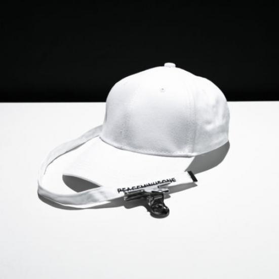 Buy Man Women Unisex Baseball Cap Peaceminusone Long Strap Ball