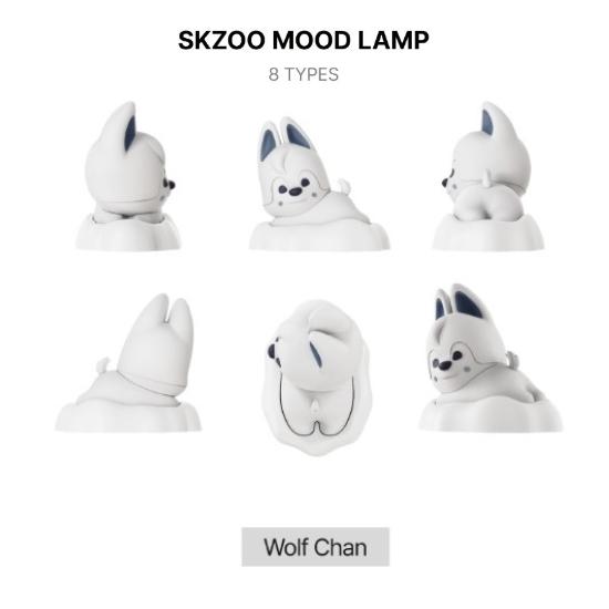 Stray Kids Skzoo Mood Lamp (DominATE Seoul) Buy cheaply on Joom