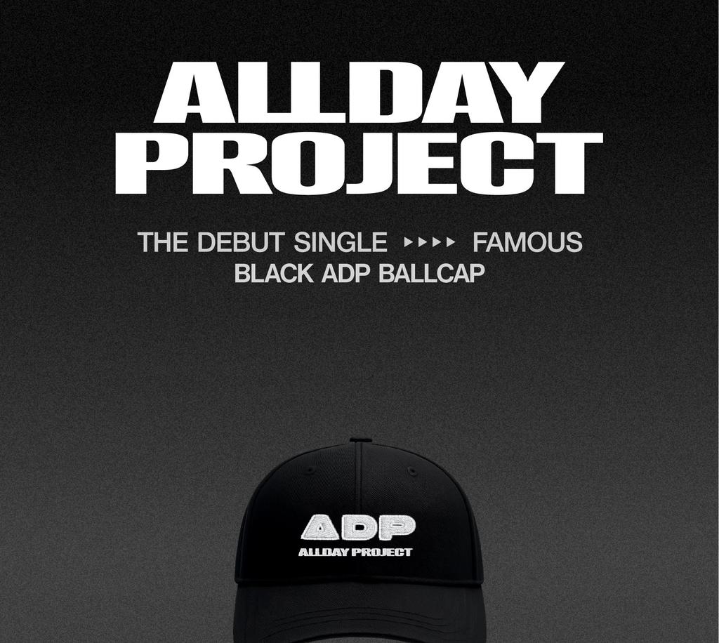 ALLDAY PROJECT [FAMOUS] OFFICIAL MERCH (Random Trading Card / Ball
