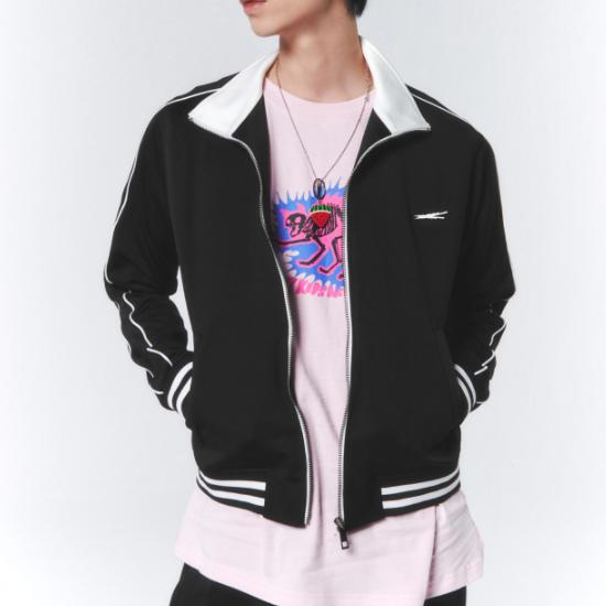 ルセラフィム EASY CRAZY HOT JACKET ジャケット LE SSERAFIM EASY