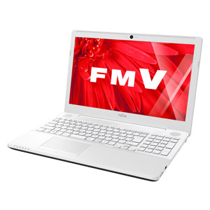 富士通 FMV LIFEBOOK AH AH50/X FMVA50XWP 取扱説明書・レビュー記事