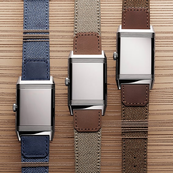 レベルソ ファリアーノストラップ | ジャガー・ルクルト