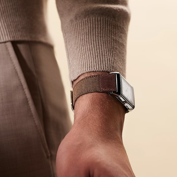 レベルソ ファリアーノストラップ | ジャガー・ルクルト