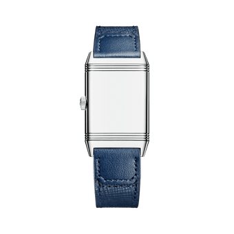 Stainless Steel Watch Manual Winding Reverso Tribute Monoface