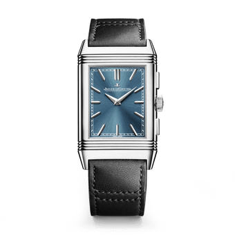 Stainless Steel Men Watch Manual winding Reverso Tribute