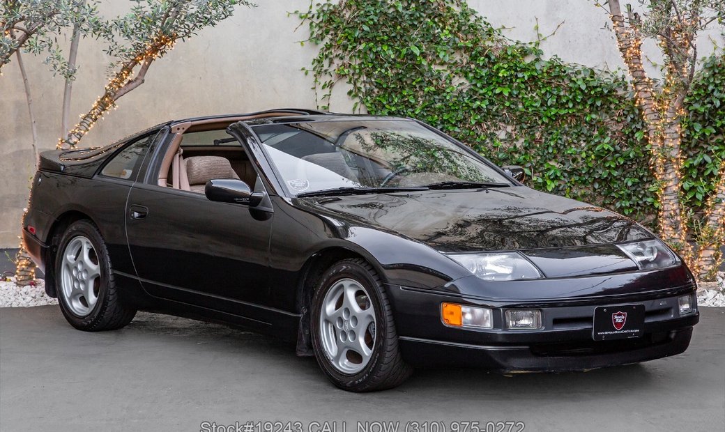 1990 Nissan 300 Zx In Los Angeles, Ca For Sale (16741791)