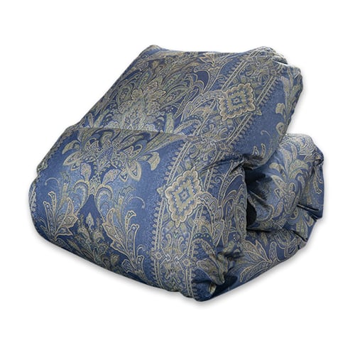 モリリン 布団・快眠グッズ 【新品同様】エクセルラベル羽毛布団