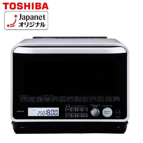 東芝 レンジ・トースター 【美品】オーブンレンジ 石窯ドーム 30L