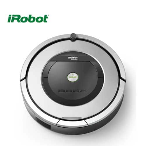 iRobot社 掃除機 【良品】ロボット掃除機 ルンバ876 シルバー