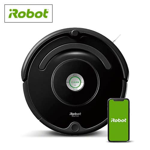 iRobot社 掃除機 【新品同様】ロボット掃除機 ルンバ671