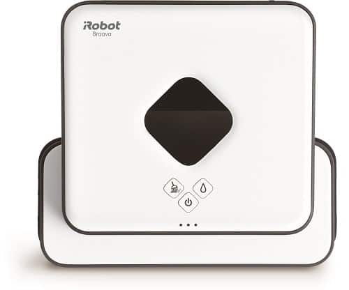 iRobot社 掃除機 【新品同様】床拭きロボット ブラーバ380j