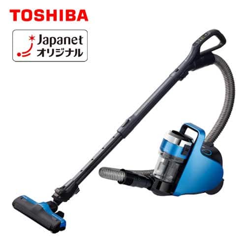 東芝 掃除機 【新品同様】サイクロンクリーナー トルネオVコンパクト