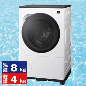 ドラム式洗濯機 シャープの商品:価格の安い順の商品おすすめ人気商品