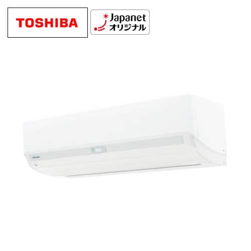 東芝 エアコン 【良品】エアコン J-RTシリーズ 主に18畳 ホワイト