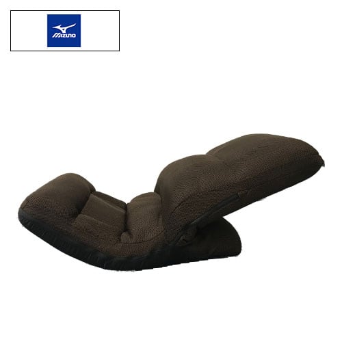 ミズノ フィットネス用品 【新品同様】腹筋座椅子 じつは！ゆれる腹筋