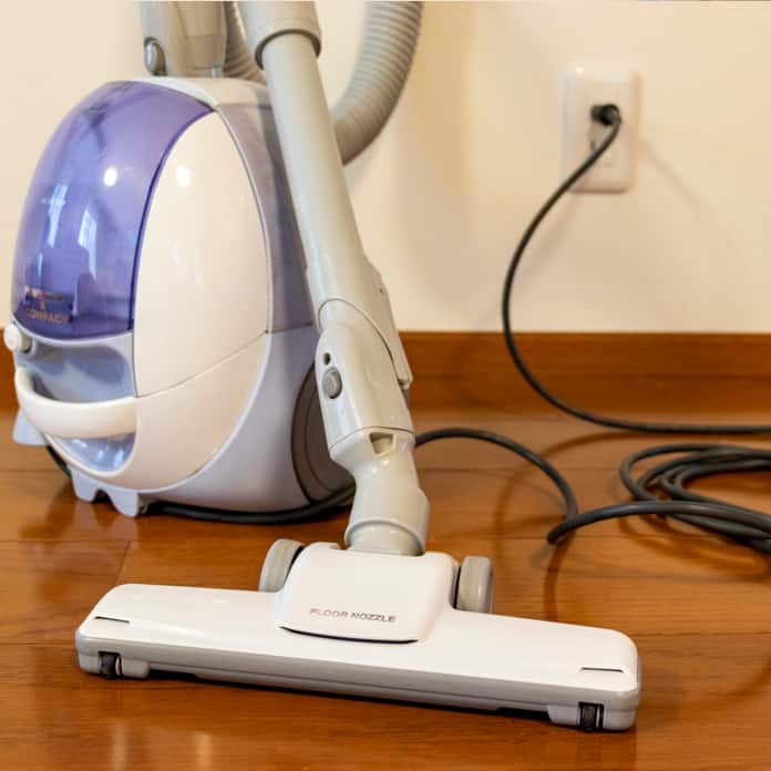 キャニスター掃除機のおすすめ製品をご紹介！選び方や今こそ知りたい