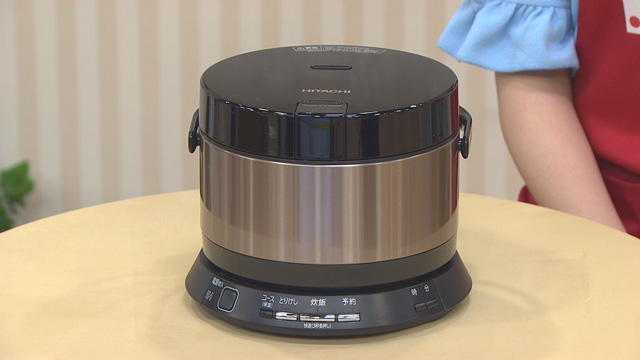 日立 炊飯器 IH炊飯器 打込鉄釜おひつ御膳 2合 ブラウンゴールド RZ