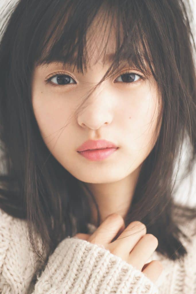 乃木坂46の遠藤さくらがJJだけに語った本音 - JJ