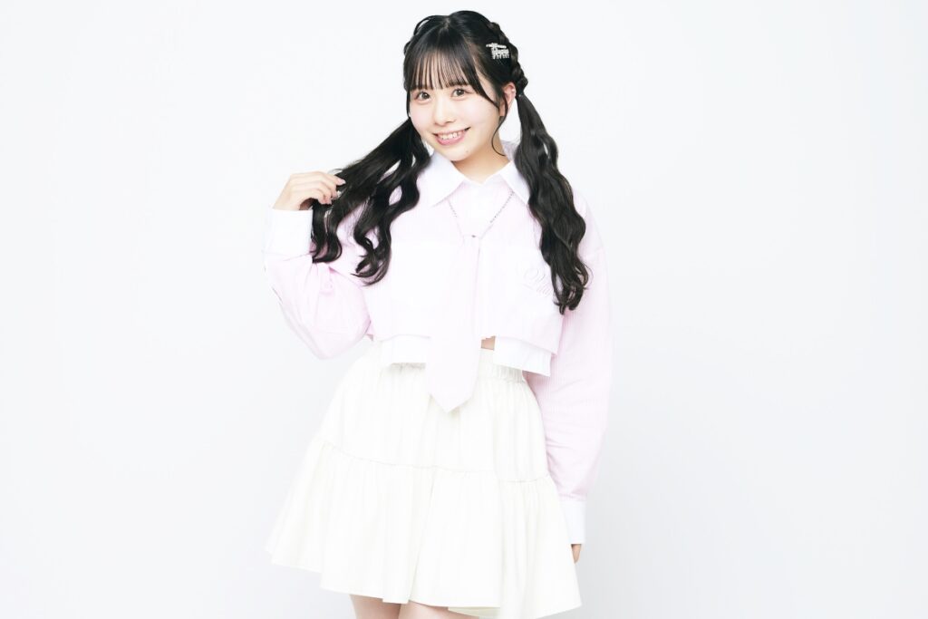 FRUITS ZIPPERの妹”SWEET STEADY「栗田なつか」私が紹介したコスメを