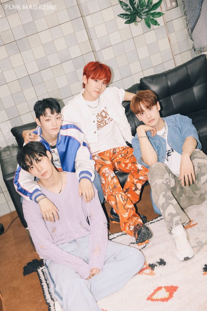 BOYS PLANET出身4人組グループ！ TIOT「ファンの方々にたくさん会