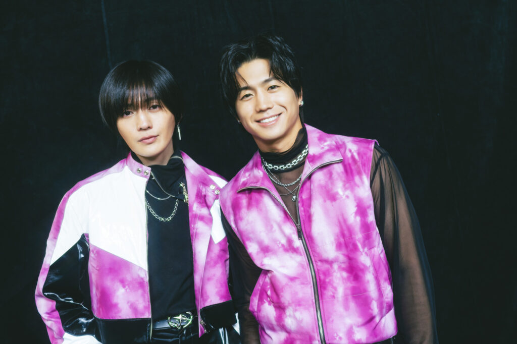 FANTASTICS 瀬口黎弥×八木勇征「出会った時から同じ匂いがするなと思い