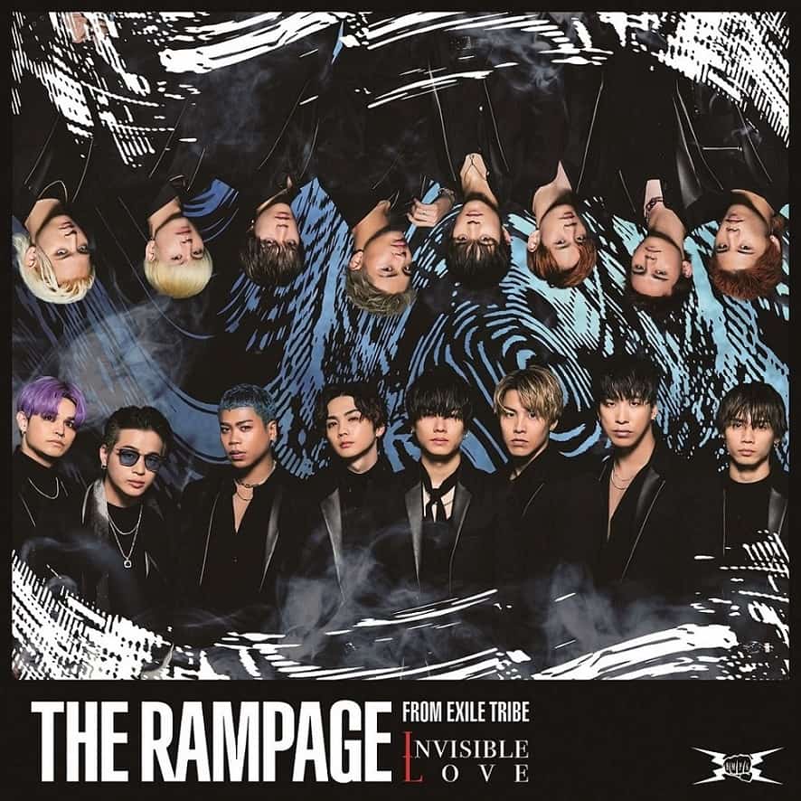 THE RAMPAGE・新曲インタビュー＆直筆サイン色紙プレゼント】LIKIYA
