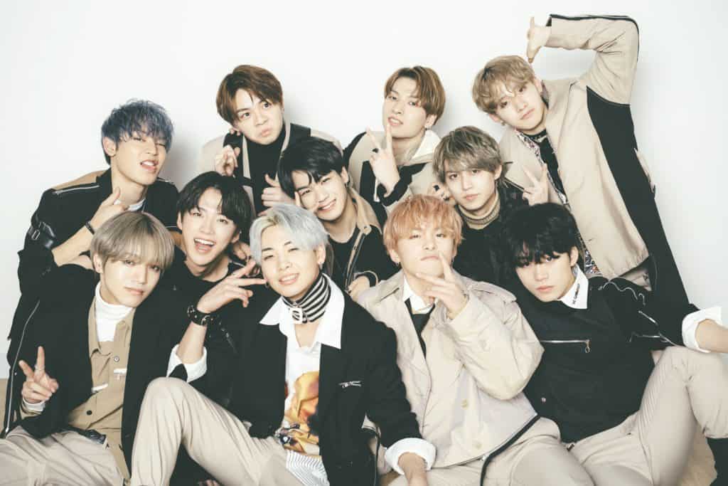 JJ-JO1部】第3回 JO1メンバーの「あざとJAM」写真①［川西くん、鶴房