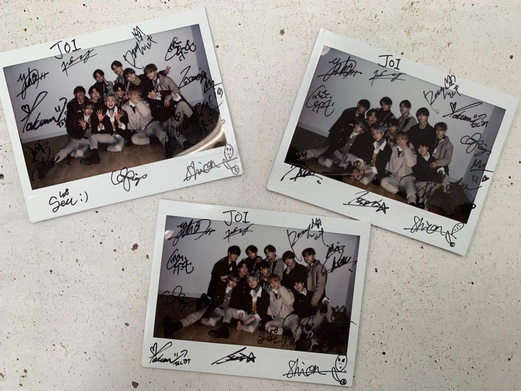 JJ-JO1部】第3回 JO1メンバーの「あざとJAM」写真①［川西くん、鶴房