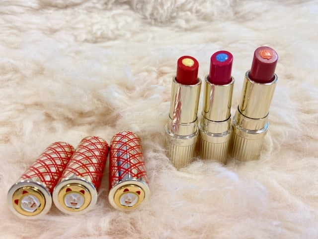 ポール ＆ ジョーの限定クリスマスコフレが11/1発売! ドラえもんと