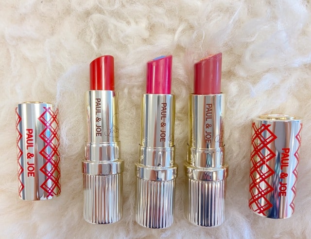 ポール ＆ ジョーの限定クリスマスコフレが11/1発売! ドラえもんと