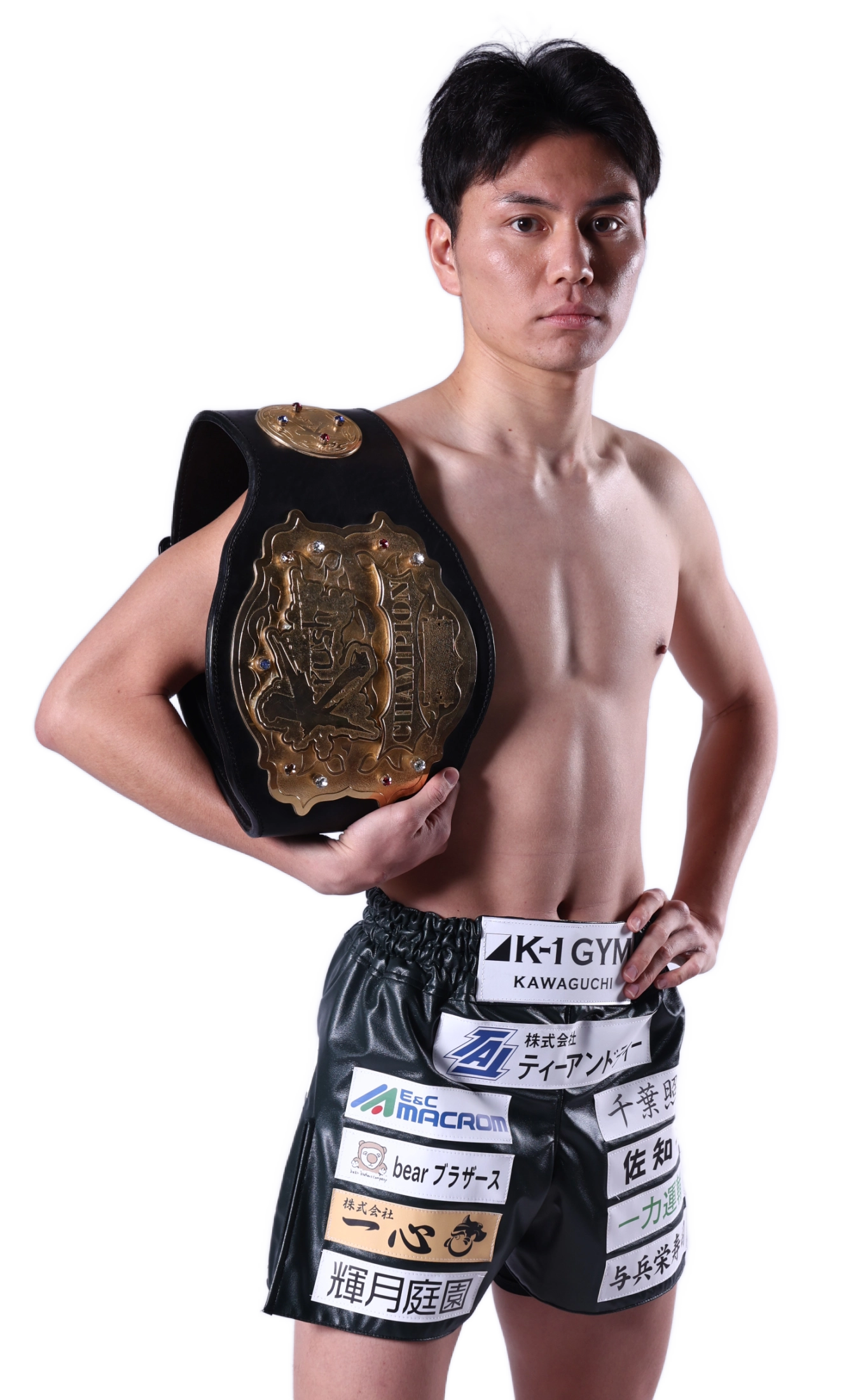 齋藤 紘也 | K-1 OFFICIAL SITE | 格闘技イベント