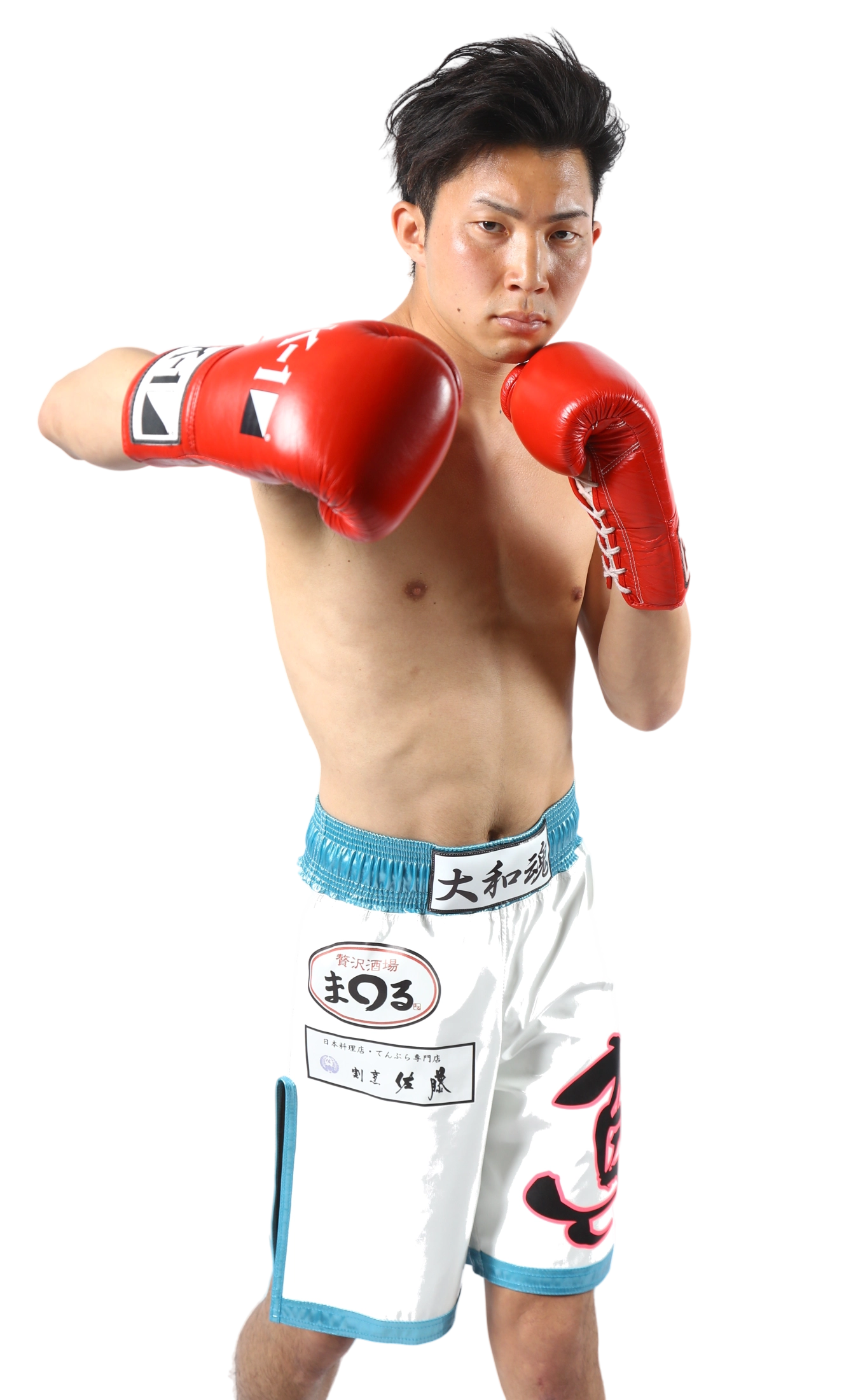山本 真一郎 | K-1 OFFICIAL SITE | 格闘技イベント