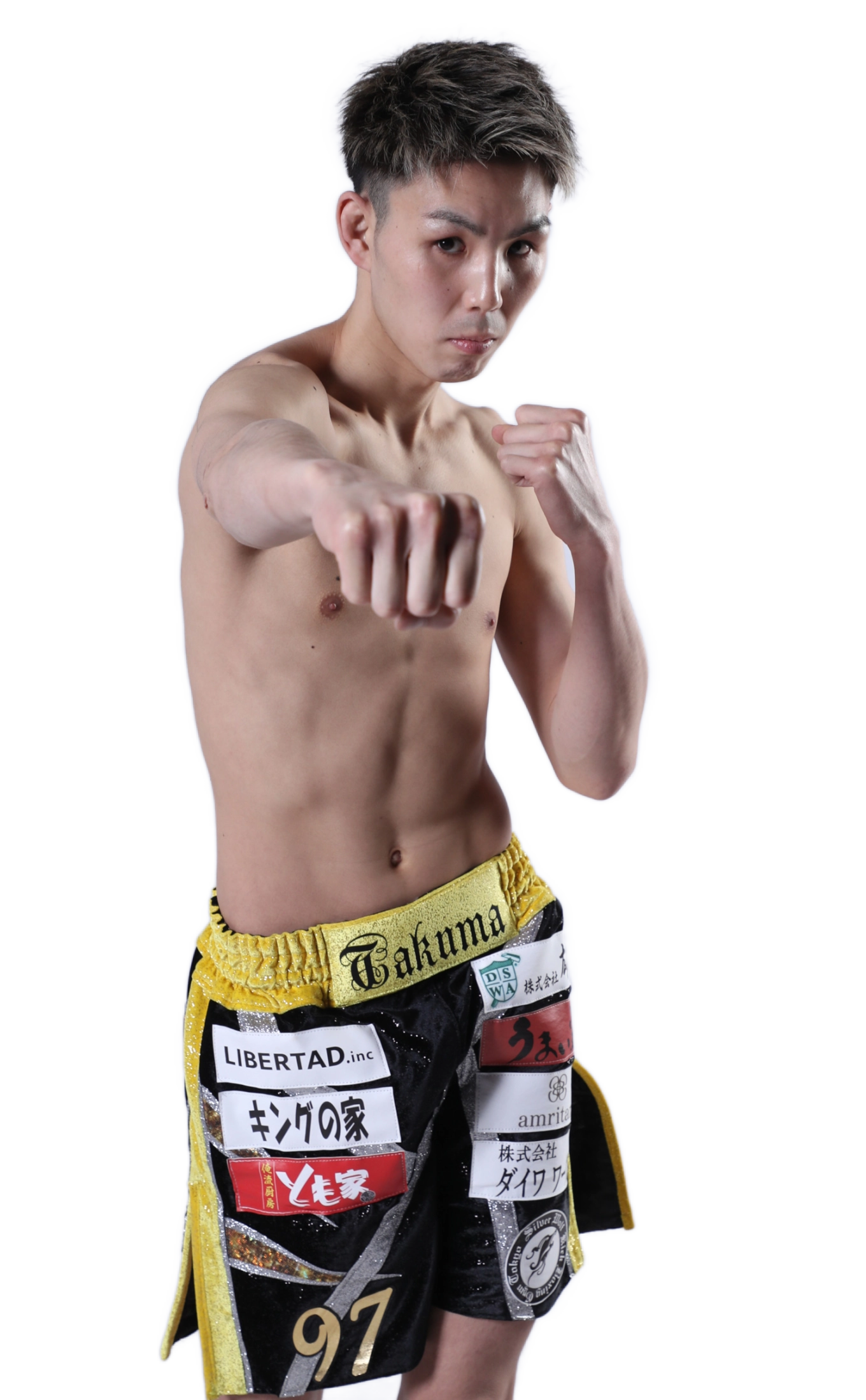 塚本 拓真 | K-1 OFFICIAL SITE | 格闘技イベント