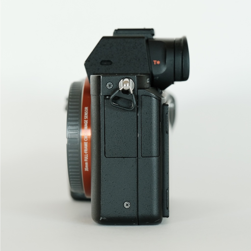 ジャンク Sony α7SM2 ボディ ILCE-7SM2 シャッター200枚台 ジャンク