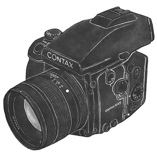 CONTAX 645を徹底解説。作例からおすすめレンズまで | ONE SCENE（ワン