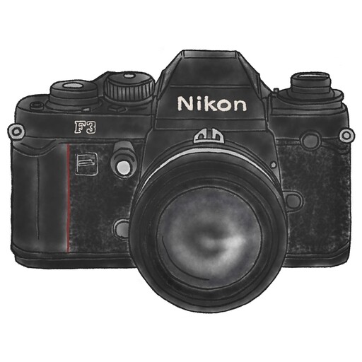 Nikon F3を徹底解説。愛用者のレビュー・作例からおすすめレンズまで