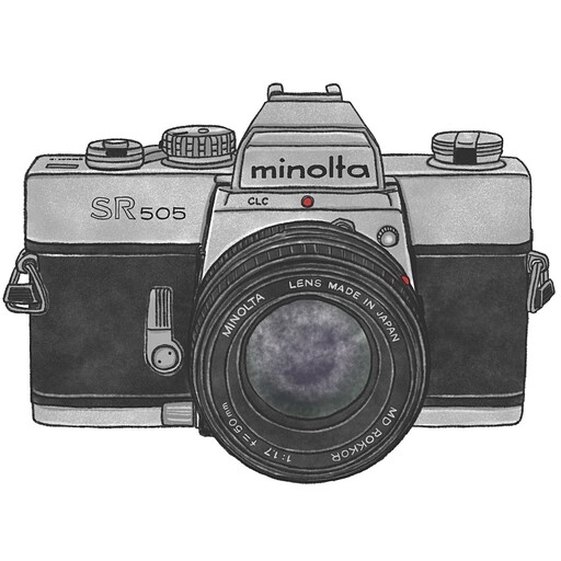 MINOLTA SR505を徹底解説。作例からおすすめレンズまで | ONE SCENE